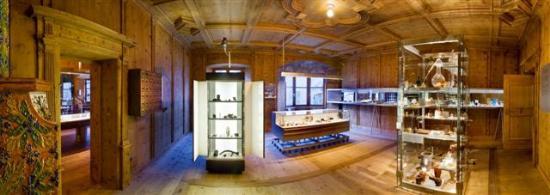 Pharmaziemuseum Brixen